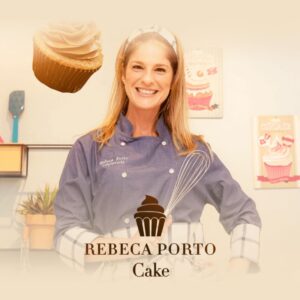 O Segredo dos Cupcakes da Rebeca Porto