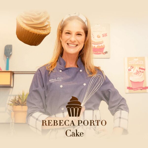 O Segredo dos Cupcakes da Rebeca Porto