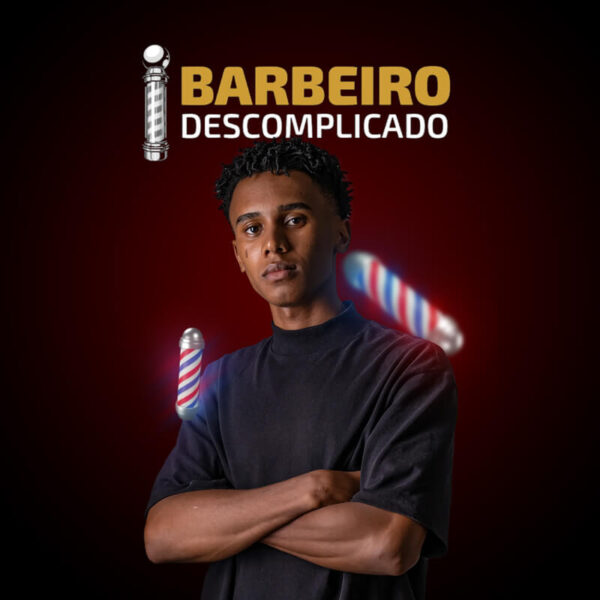 Curso Barbeiro Descomplicado