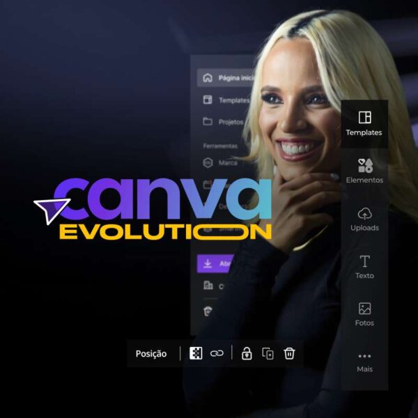 Curso Canva Evolution Premium