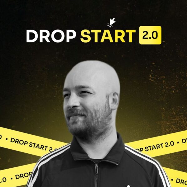 Curso Drop Start 2.0