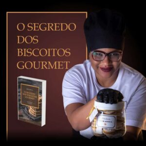 eBook O Segredo dos Biscoitos Gourmet
